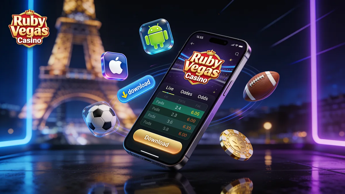 Comment Accéder à Ruby Vegas Casino sur Android : guide ruby vegas casino pour les joueurs en France