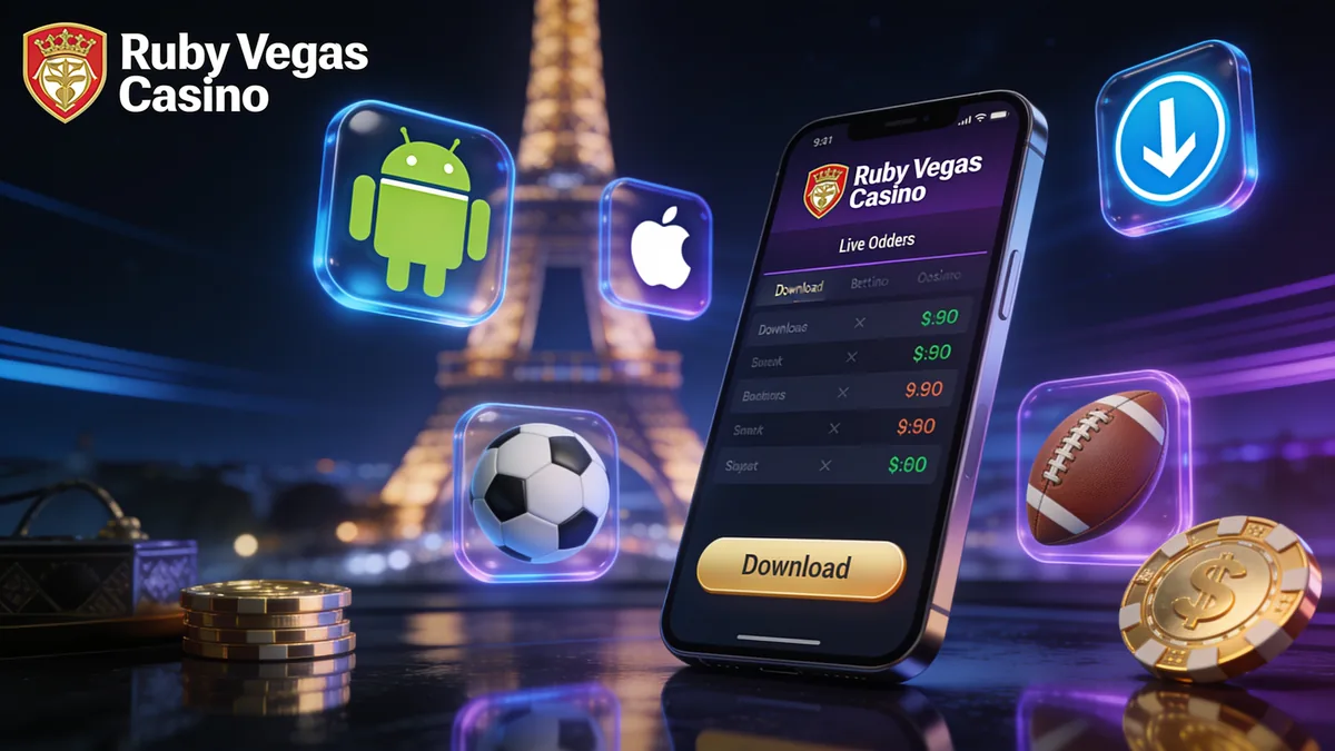 Inscription via l’Application Mobile pour les joueurs en France